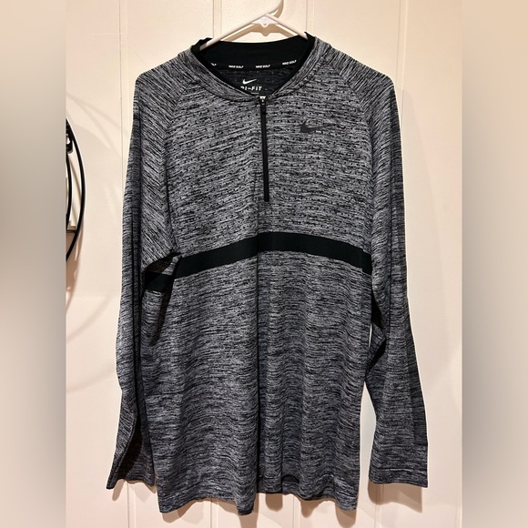 Nike Other - Nike Golf half zip size large